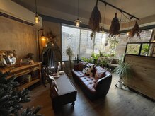 ほぐしやとろり/アンティーク調のこだわり店内♪