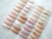 アバネイル 名駅店(AVA NAIL)/【ニュアンスネイル】