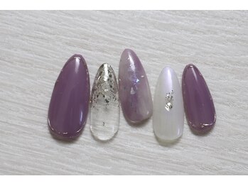 ココネイル/ニュアンスネイル