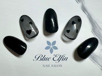 ブルーエルフィン(Blue Elfin)/ハートネイル