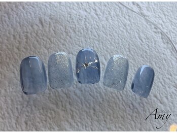 エイミー 大宮店(AMY)/夜空ネイル