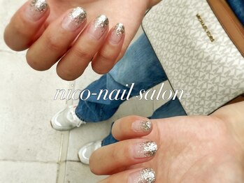 ニコ 茨木(nico)/ラメグラ