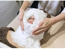 ルヴィショップ 沖縄(REVI SHOP)/マイナスイオン濃密泡洗顔