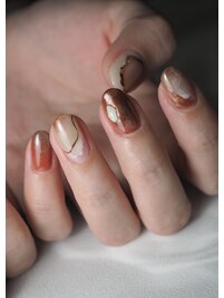 ニュアンスネイル