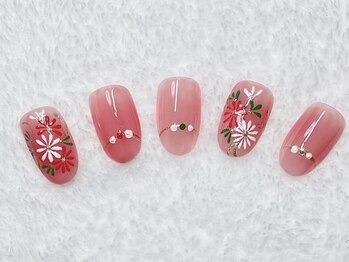 スマイルネイルルーム(Smile Nail Room)の写真/【お子様連れ大歓迎】完全プライベートサロンだからお子様とご来店OK♪周りの目を気にせずゆったり施術☆