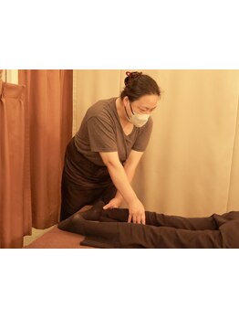 疲れを解消したい