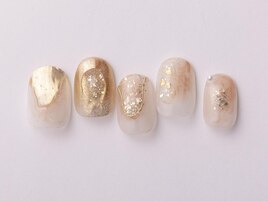 透明感ニュアンスミラー10480円