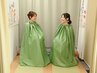 【ペア割】ご家族・ご友人と一緒に☆黄土漢方よもぎ蒸し45分11000円→7500円