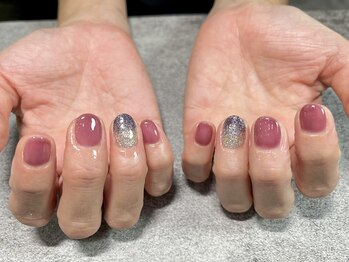 ココネイル(Koco Nail)/秋のアートネイル