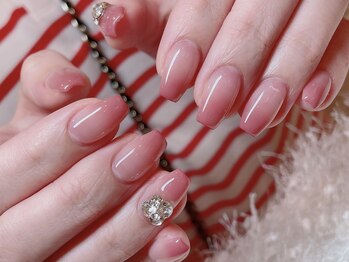 レアネイル 新宿(le'a nail)/グラデーションネイル