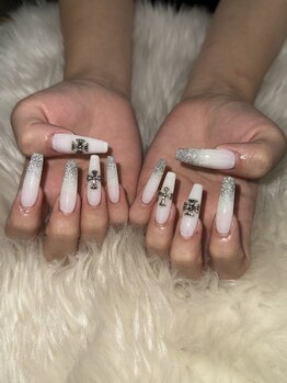 シュガープラム ネイル 横浜(sugar plum)/やり放題/ジェル/スカルプ/横浜