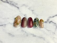 メイクアップバー(make up bar)/ハンド定額6270円☆11月追加 