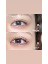 コア(Coa)/UPforceLift(まつ毛パーマ）