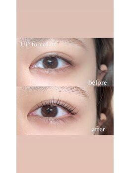 コア(Coa)/UPforceLift(まつ毛パーマ)