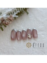 ネイルアンドアイラッシュ ブレス エスパル山形本店(BLESS)/Spring Collection 2025