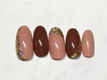 スーン(S∞N)/選べるオフィス定額ネイル￥5980