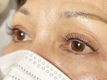 リラックスアンドアイラッシュサロン ラフィーネ(Raffine)/似合わせまつ毛パーマ♪