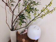 村の整骨院 鍼灸院の雰囲気（マスク・ベッド消毒・手指消毒等…感染対策行っております。）
