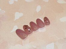 ネイルポット(Nail Pot)/春デザイン