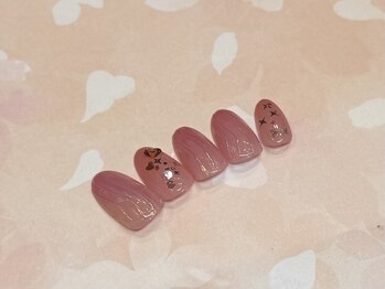 ネイルポット(Nail Pot)/春デザイン