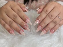 エマネイル プラスキハクヤ 枚方店(EmaNail+KIHAKUYA)/長さだし