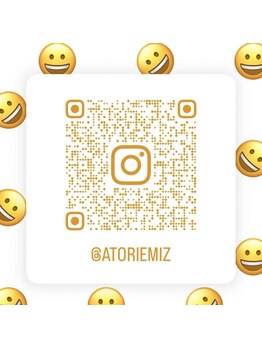 アトリエ ミズ/Instagram はこちら