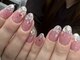 ネイルサロン カリス(Charis)の写真/お仕事や家事で派手なネイルが出来ない方にもオススメ！手元を上品華やかに演出する好印象ネイルをご提供♪