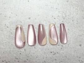 《hand》定額デザインネイル