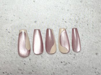 ユヅメ 銀座店(YUZUME)/《hand》定額デザインネイル