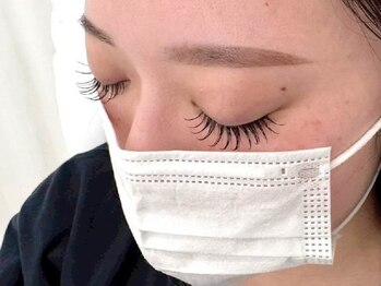 フィズ アイ ビューティー 豊橋牛川店(fiz eye beauty)/マツエク｜フラットラッシュ