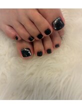 白べぇーっ 本店 湊町店/☆フットネイル☆