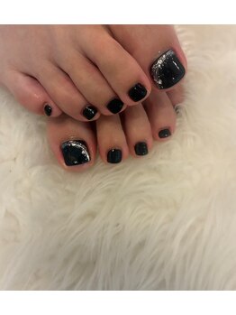 白べぇーっ 本店 湊町店/☆フットネイル☆