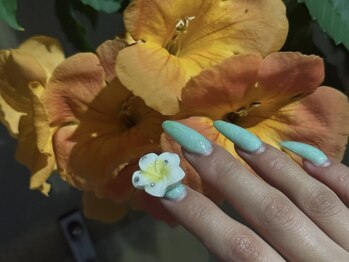 ゆびノさき イケブクロ(ゆびノさき+ikebukuro)/でかパーツ