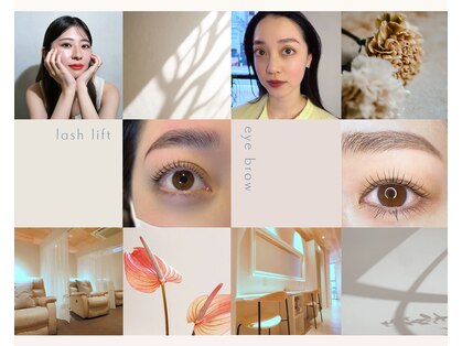ベルアイラッシュ(vel-eyelash)の写真