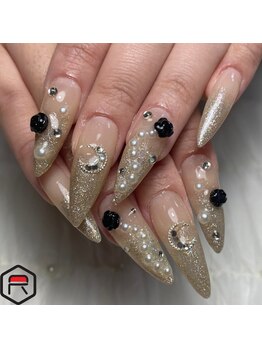 レディスペネイル メイニ 名駅東口(Redispe nail mei2)/【PR】おすすめデザイン☆彡