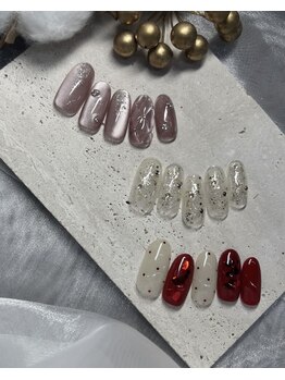 ネイル マックスケリー 神戸(MAXKELLY)/定額アート☆きれいめ