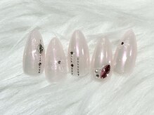 リリービューティーネイル(Lily beauty nail)/韓国定額デザイン