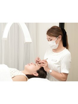 大人女性向けこだわりサロン