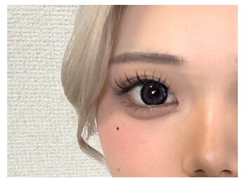 ミヤビ 梅島店(MIYA美)の写真/【高い技術力×デザイン力×モチの良さ】が当店自慢☆マツエクの常識をくつがえす！持続力LEDエクステ！