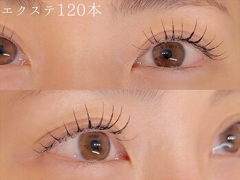 ムク(mucu.)/エクステ120本