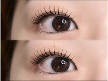 パリジェンヌ/ラッシュリフト