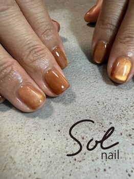 ソール ネイル(SOL nail)/