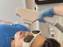 アクア(AQUA)/メンズ脱毛で清潔感UP！