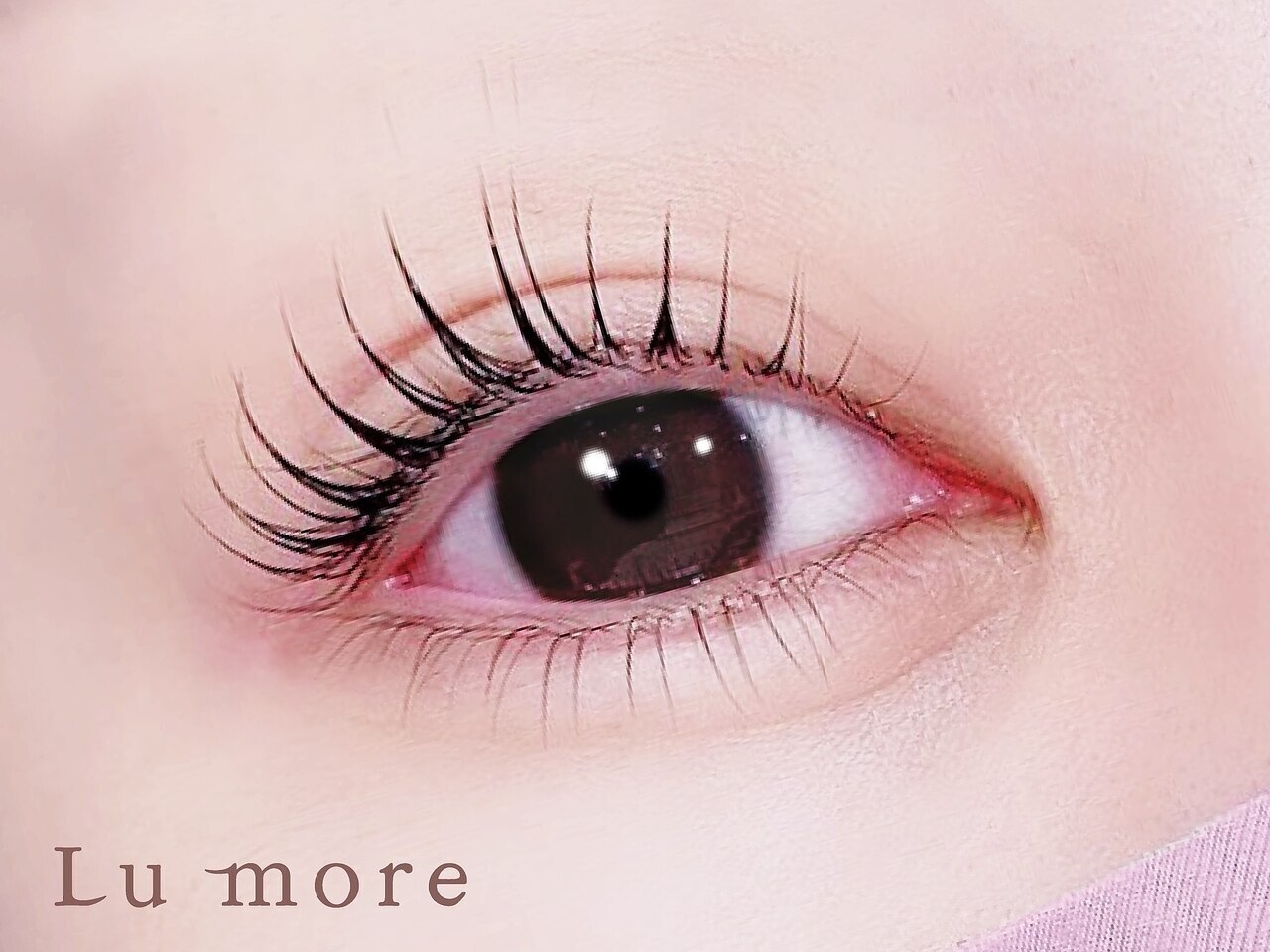 【次回予約限定★5％OFF】韓国アイドル風まつげパーマ【\4921】[心斎橋]