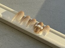 ネイルサロン ソウ 京橋店(Nail Salon Sou)/キラキラ*パール