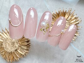 H2-029　定額ネイル