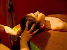 バリニーズスタイル サマサマ(Sama Sama)/【ドライヘッドケア】