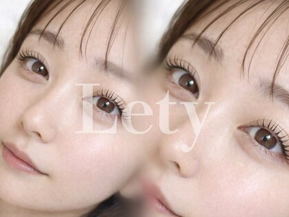 リティ(Lety)の写真