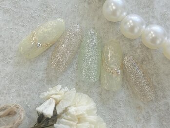 アンド 古河店(&)/シンプルデザインコース