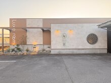 リュクスルーム(Luxe room)の雰囲気（11号線マルナカを目印に。街角珈琲さんの奥です。）